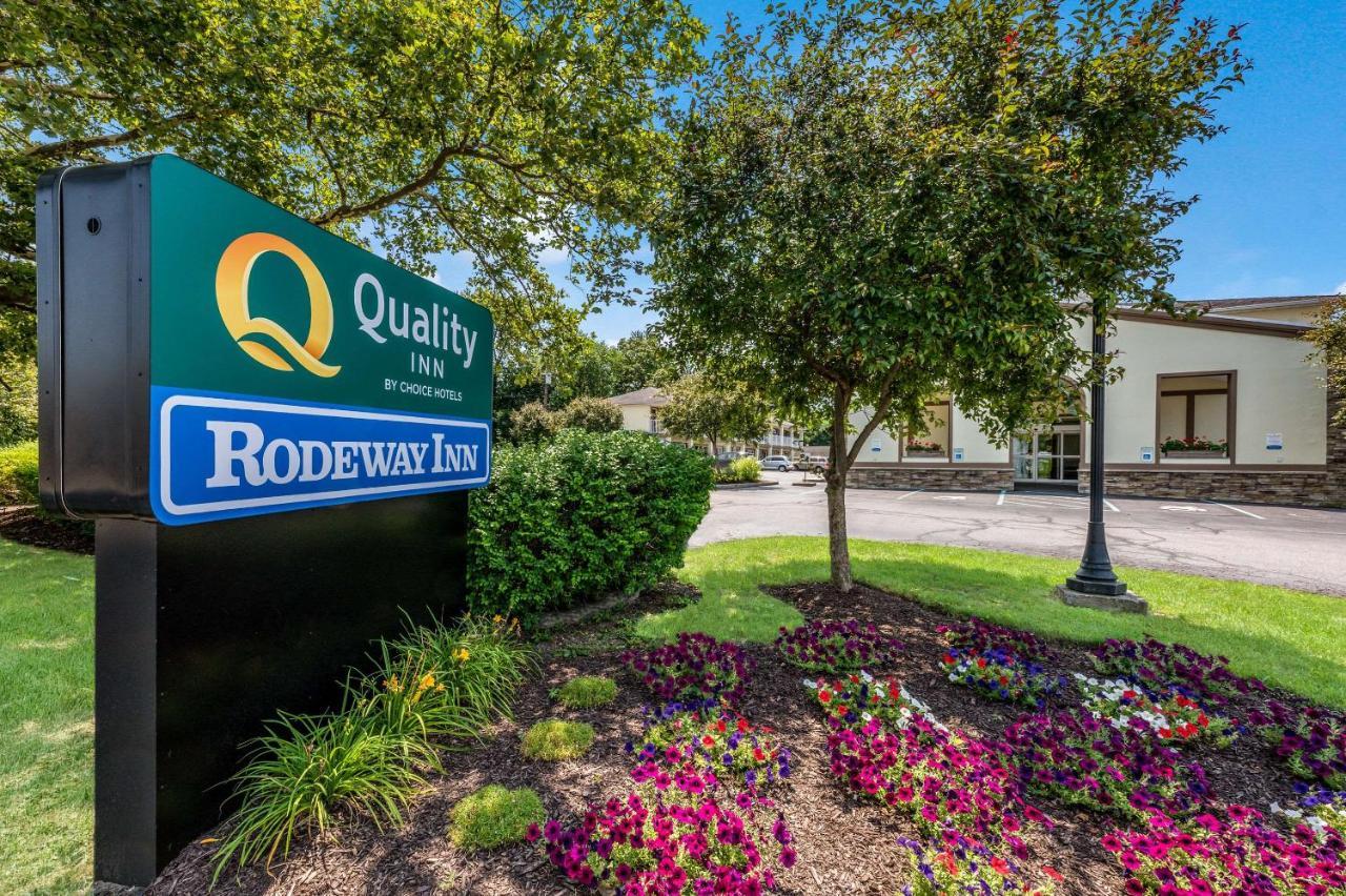 Rodeway Inn Poughkeepsie Kültér fotó