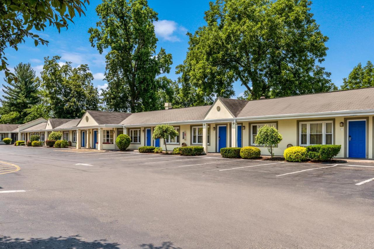 Rodeway Inn Poughkeepsie Kültér fotó