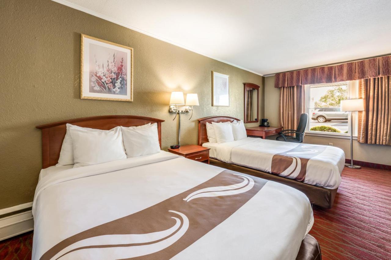 Rodeway Inn Poughkeepsie Kültér fotó