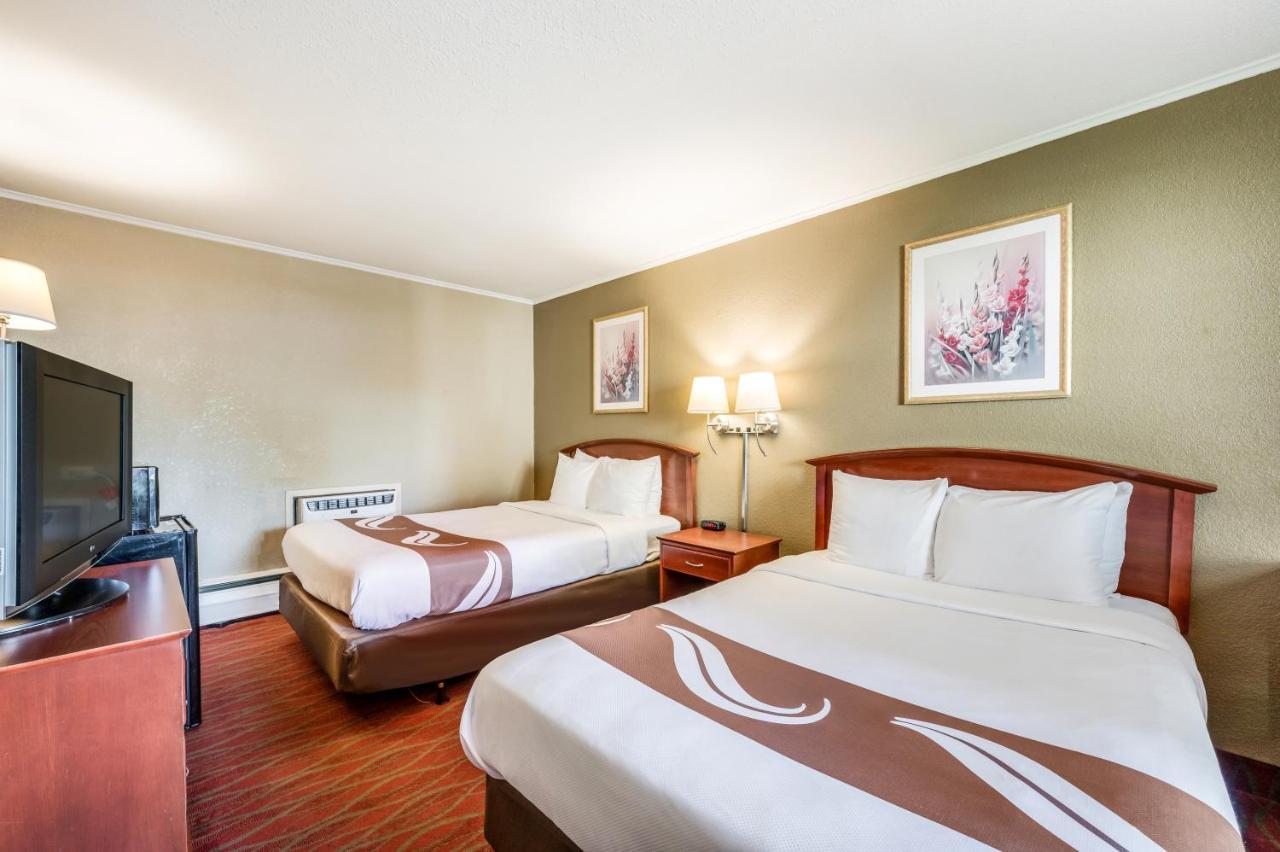 Rodeway Inn Poughkeepsie Kültér fotó