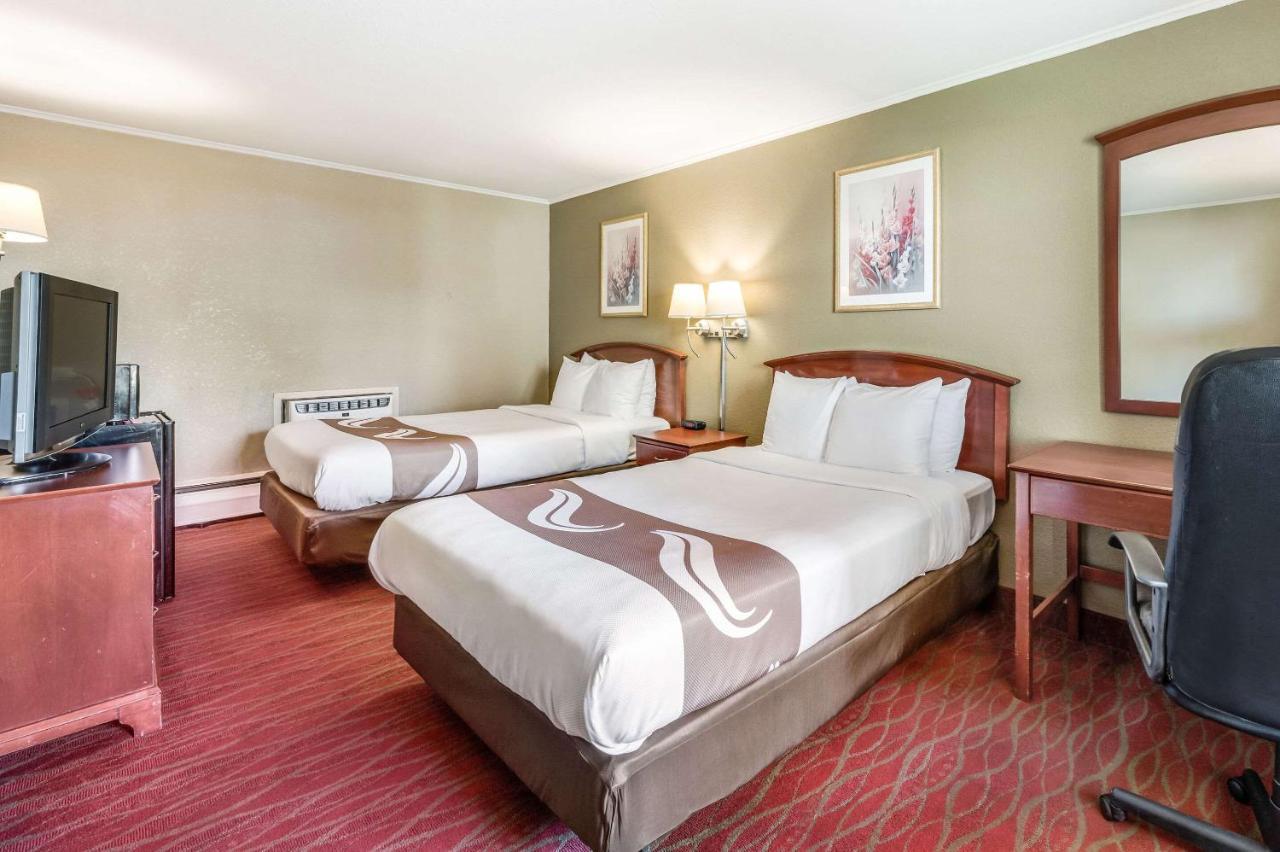 Rodeway Inn Poughkeepsie Kültér fotó